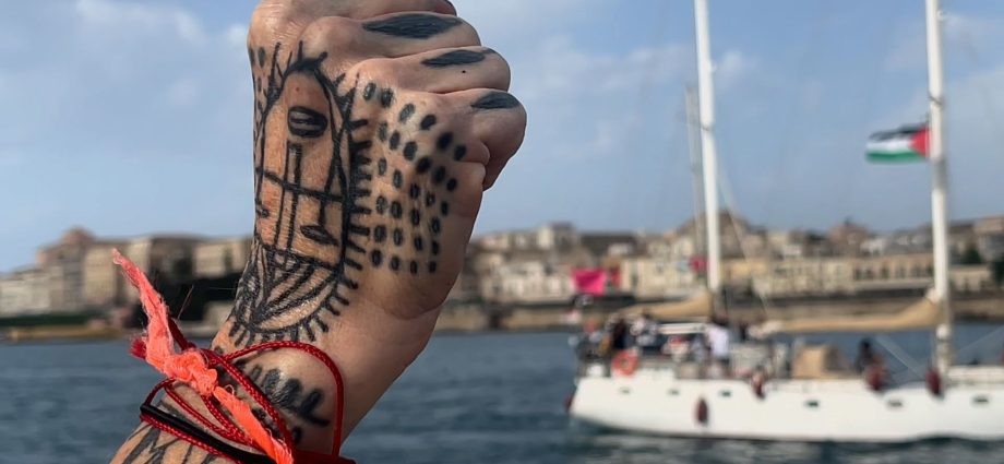 the-flotilla-diaries:-inside-the-2025-mission-to-break-the-gaza-siege