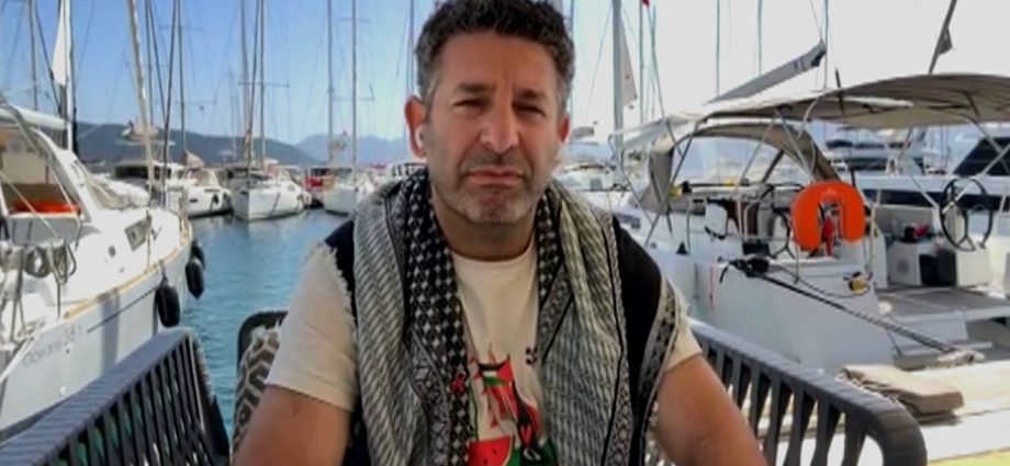 i-was-kidnapped-by-israel-in-int’l-waters,-jailed-for-10-days:-gaza-flotilla-activist-saif-abukeshek