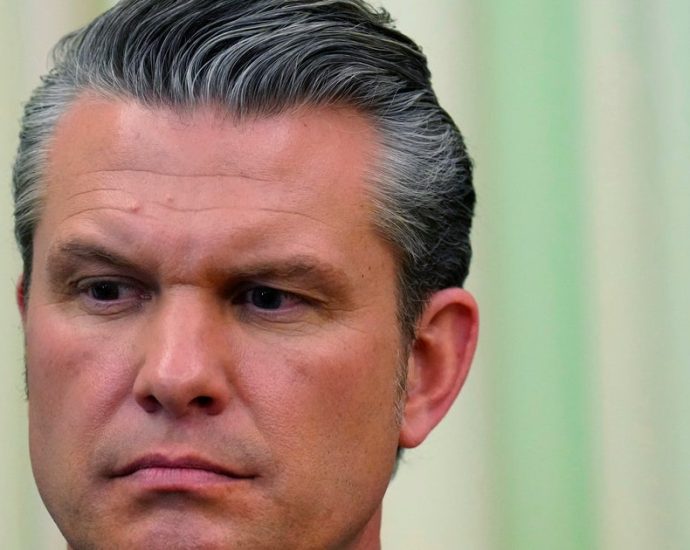 hegseth-faces-new-round-of-questioning-from-congress-on-the-iran-war-and-more