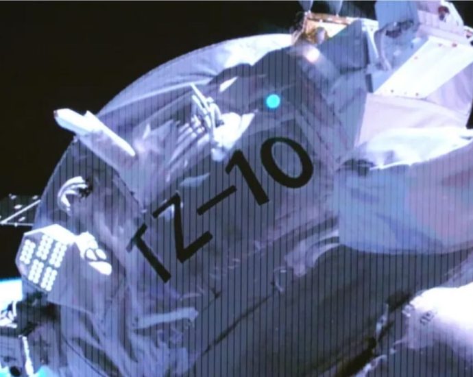 China’s Tianzhou 10 freighter delivers 7 tons of cargo to Tiangong space station