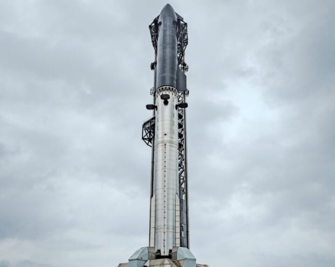 SpaceX Starship Flight 12 Wet Rehearsal