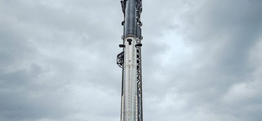 SpaceX Starship Flight 12 Wet Rehearsal