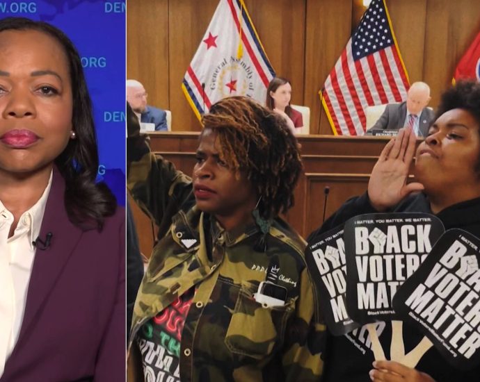 a-return-to-jim-crow?-ex-doj-civil-rights-chief-kristen-clarke-denounces-gutting-of-voting-rights-act