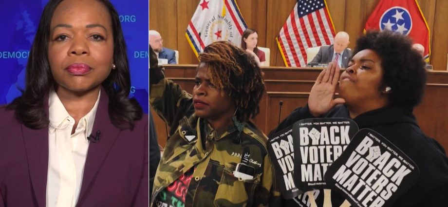 a-return-to-jim-crow?-ex-doj-civil-rights-chief-kristen-clarke-denounces-gutting-of-voting-rights-act