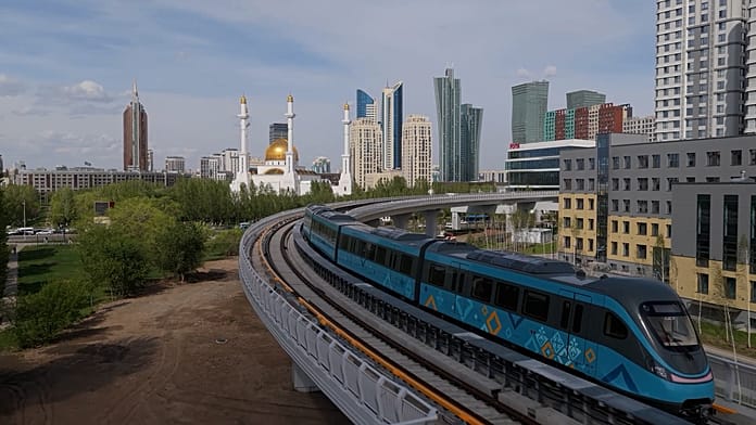 kazakhstan-launches-driverless-light-rail-transit-system-after-10-years-of-delays