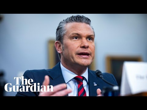 hegseth-and-caine-testify-before-senate-appropriations-subcommittee-on-defense-–-watch-live