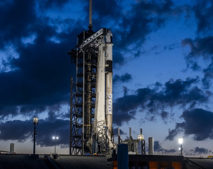 nasa,-spacex target-may-13-for resupply-mission-launch