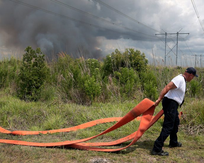 wildfires-strike-florida,-georgia-and-america’s-‘wood-basket’