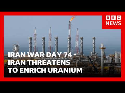 us-defends-cost-of-war-as-iran-threatens-to-enrich-uranium-or-sming-|-bbc-news