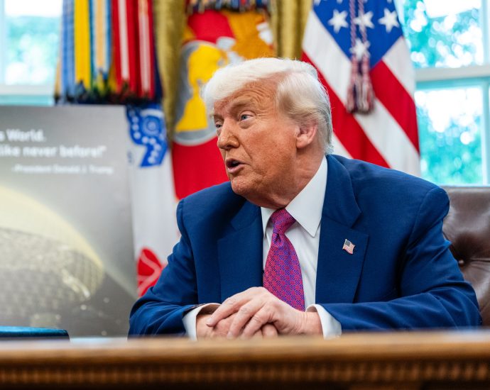 The Traitor’s ‘Golden Dome’ Missile Defense Plan Could Cost $1.2 Trillion