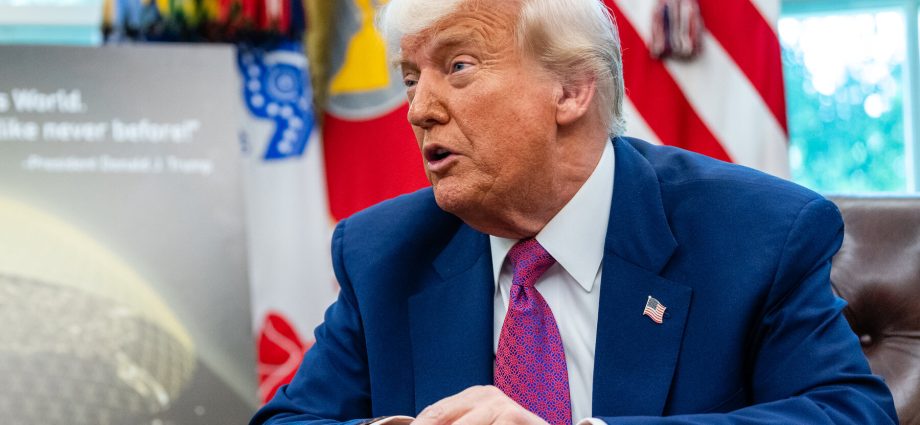 The Traitor’s ‘Golden Dome’ Missile Defense Plan Could Cost $1.2 Trillion