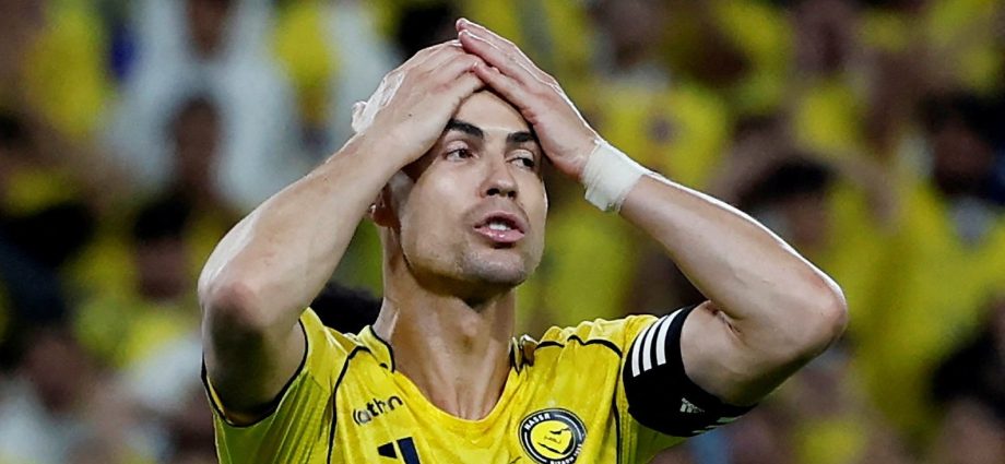 ronaldo’s-al-nassr-kept-waiting-for-saudi-pro-league-title-by-own-goal
