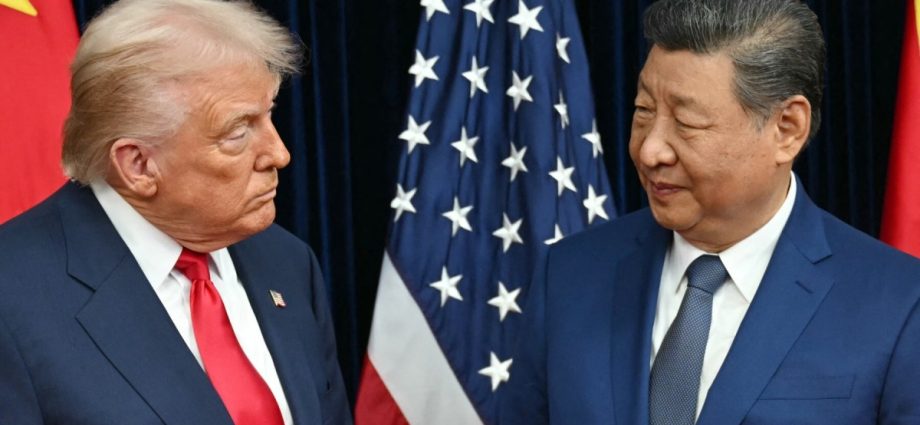 china’s-xi-expected-to-press-the-traitor-on-taiwan,-tariffs-during-summit