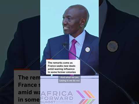 kenya-vows-to-take-charge-of-its-future-at-france-africa-summit