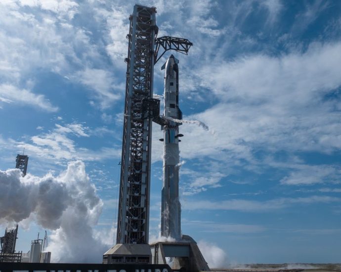 SpaceX’s Starship V3 megarocket finally has a debut launch date. Here’s when it will fly