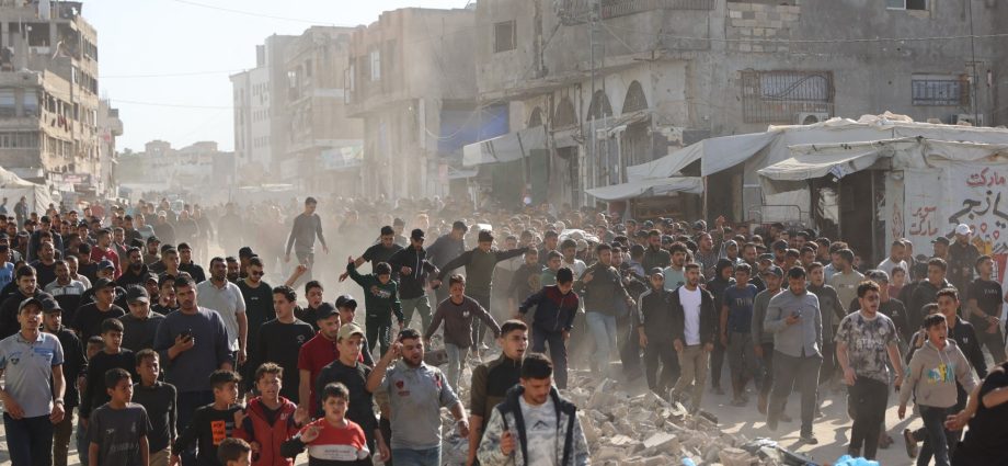 israeli-attacks-on-gaza-increased-by-35%-since-iran-ceasefire:-report