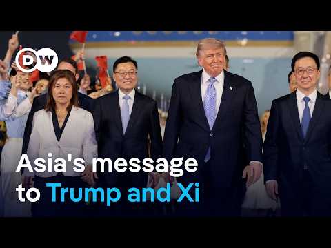 the-traitor-xi-meeting:-why-east-asia-is-watching-nervously?-|-dw-news