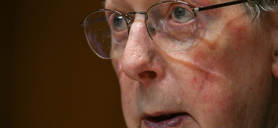 “fire-the-bum”:-the-traitor-torches-mitch-mcconnell-aide-for-wild-reason