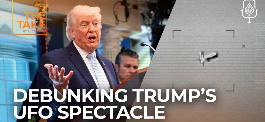 is-the-pentagon’s-ufo-dump-a-political-distraction?