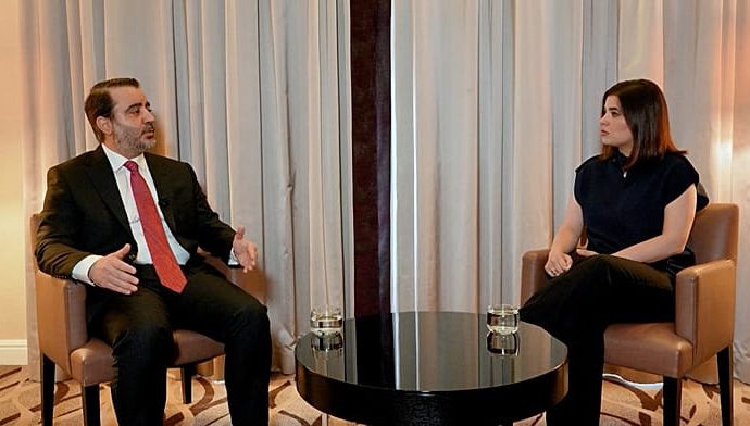 syria-needs-‘comprehensive-security-agreement’-with-israel,-foreign-minister-tells-euronews