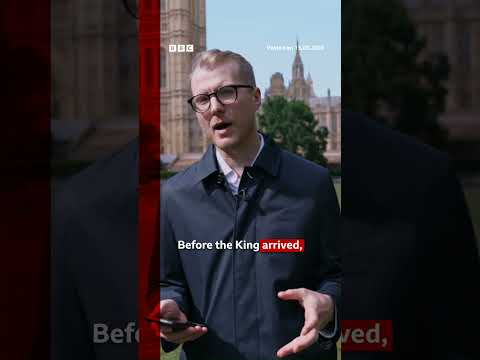 why-was-an-mp-‘kidnapped’-for-the-king’s-speech?-#kingsspeech-#bbcnews