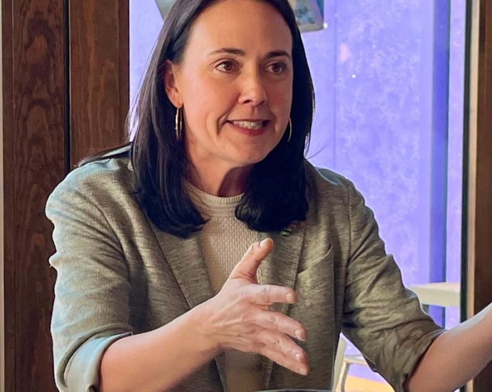 Denise Powell projected to win Democratic primary in key Nebraska district
