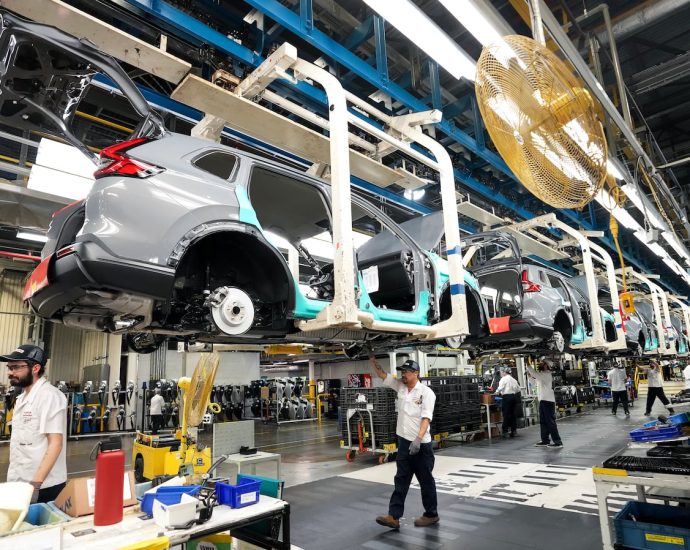 Honda more definitively halting $15B EV plant development in Ontario, according to reports