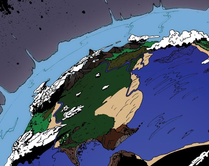how-did-life-on-earth-come-to-occupy-so-many-different-environments?
