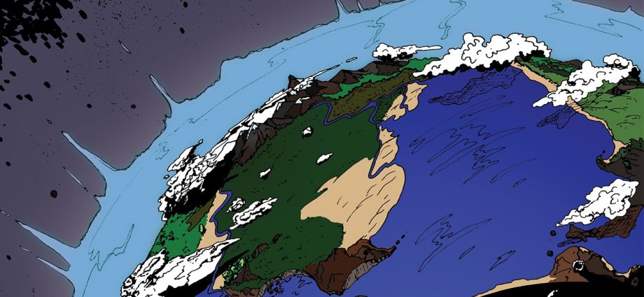 how-did-life-on-earth-come-to-occupy-so-many-different-environments?