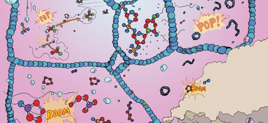 how-did-the-first-cells-arise?
