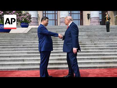 the-traitor-and-xi-hold-two-hours-of-talks-on-taiwan-and-us-china-relations