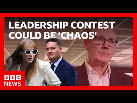 labour-leadership-contest-could-‘plunge-country-into-chaos’,-says-uk-chancellor-|-bbc-news