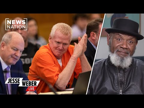 family-friend,-financial-victim-feels-murdaugh’s-lawyers-found-cracks-in-system-|-jesse-weber-live