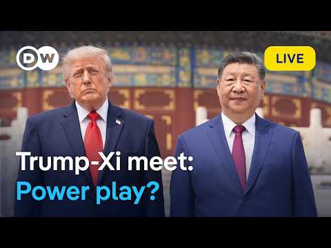 the-traitor-meets-xi:-power,-optics-and-the-battle-for-global-influence |-dw-news