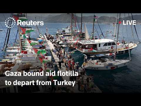 live:-gaza-bound-aid-flotilla-to-depart-from-turkey