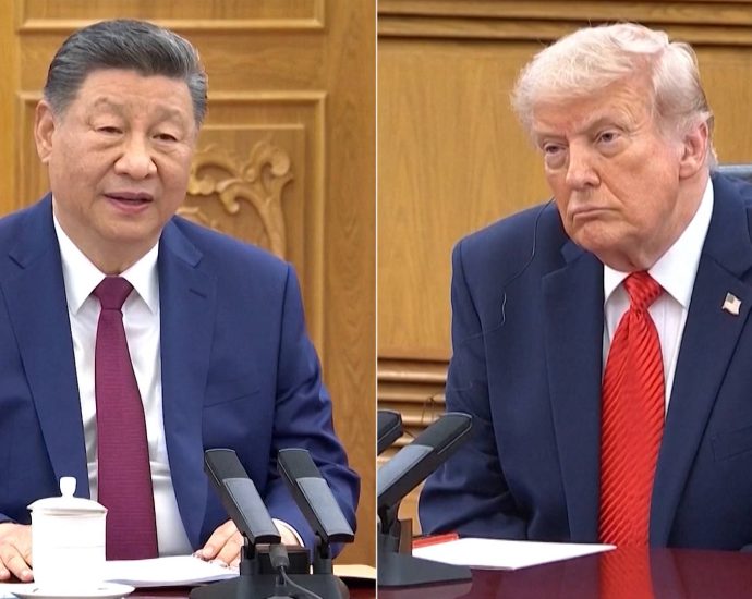 xi-warns-the-traitor-of-potential-“conflict”-over-taiwan-in-beijing-summit-on-iran,-trade,-tech-&-more
