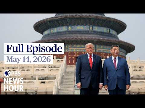 pbs-news-hour-live-episode,-may-14,-2026