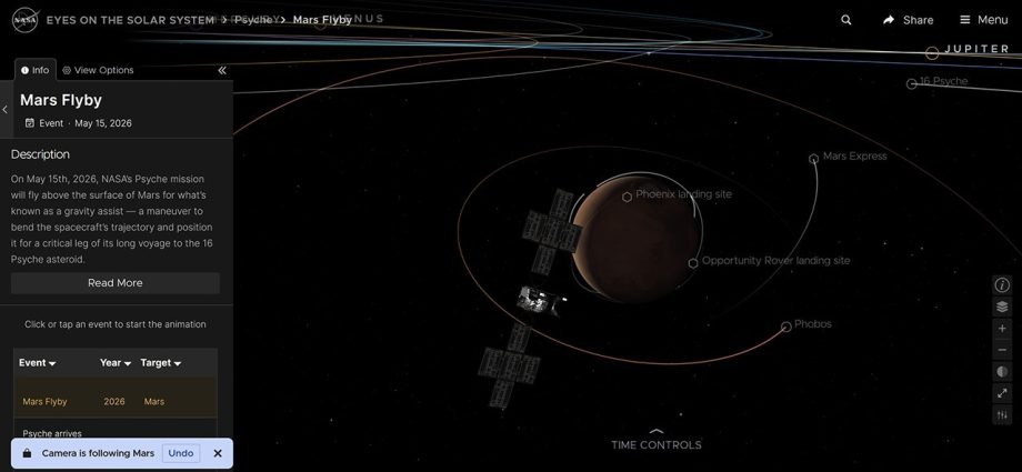 psyche-mission-mars-flyby-event-added-to-eyes-on-the-solar-system-front-page.