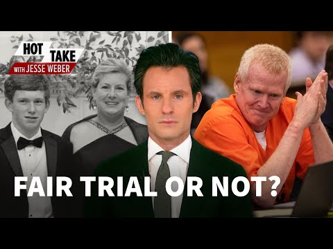 live:-was-alex-murdaugh-convicted-by-evidence-or-emotion?-|-hot-take-with-jesse-weber