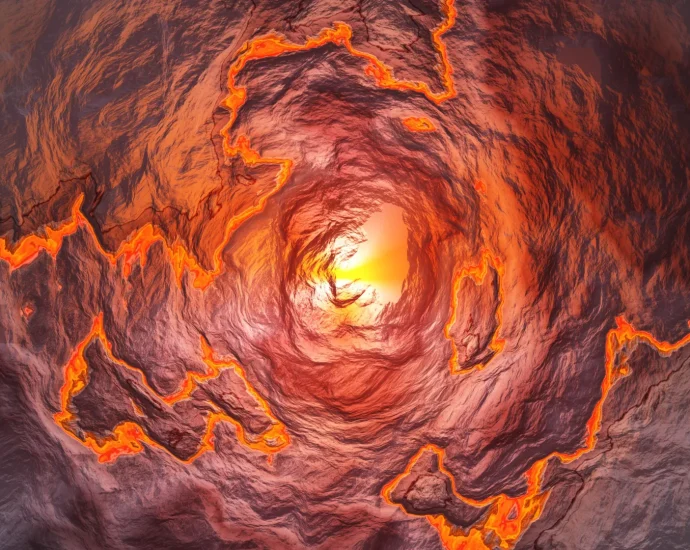 giant-“stealth”-magma-surge-triggered-thousands-of-earthquakes-beneath-atlantic-island