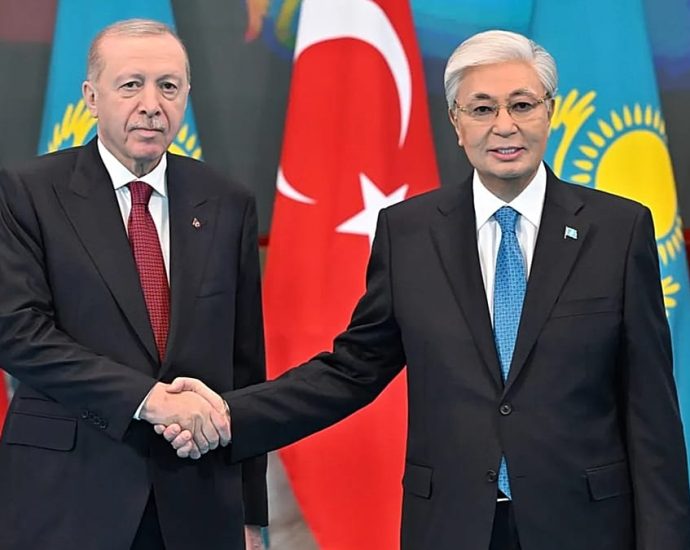 erdogan-visits-astana-as-turkey-and-central-asia-deepen-ties-amid-shifting-regional-order