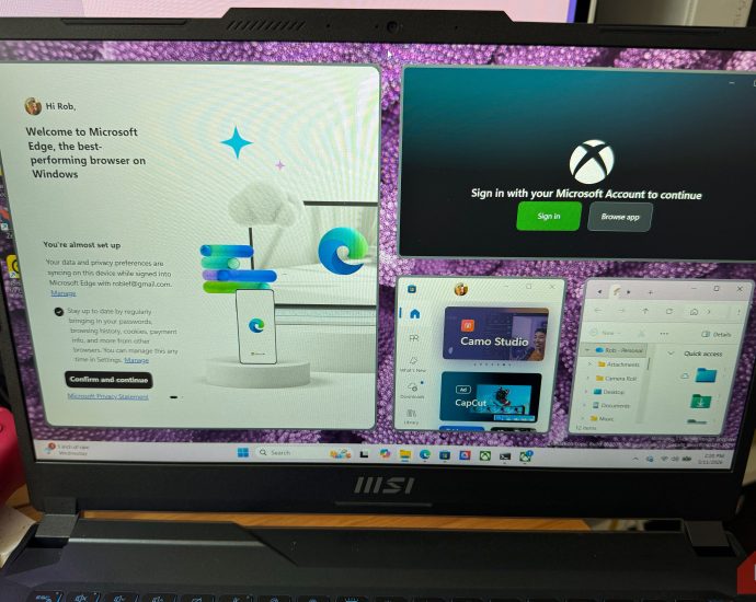 I ditched Windows Snap Layouts for a tiling window manager and finally got the Linux experience I wanted