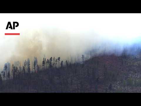 small-medical-plane-crashes-in-new-mexico,-killing-all-4-people-aboard