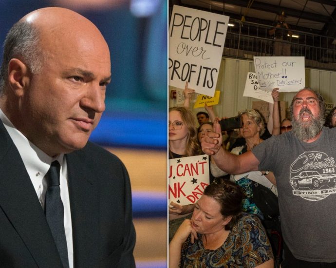 ‘terrible,-horrible-billionaire’:-data-center-opponents-roast-kevin-o’leary-for-wild-claim