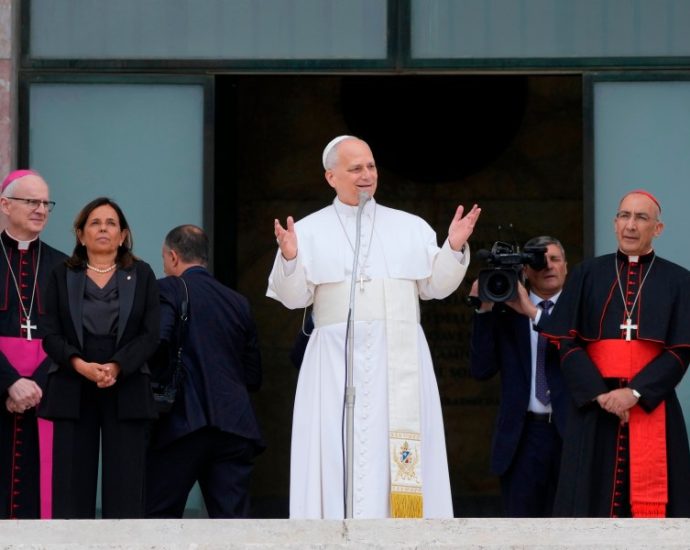 pope-decries-the-rise-of-ai-directed-warfare,-saying-it-leads-to-a-spiral-of-annihilation