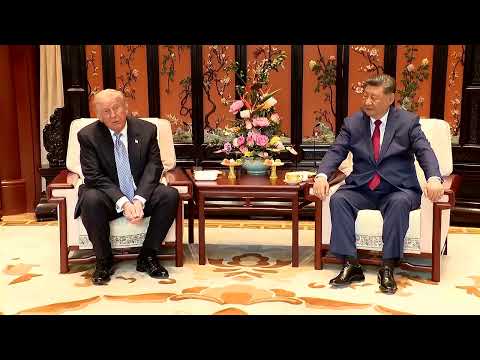 ‘the-relationship-is-a-very-strong-one’:-the-traitor-at-xi-meeting