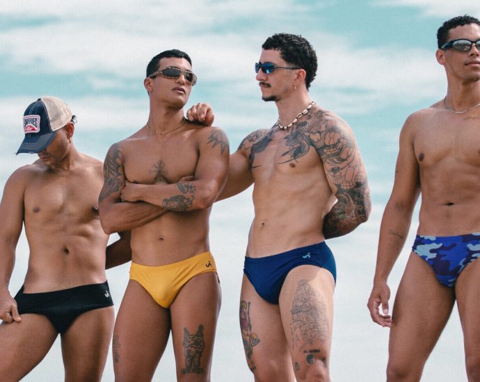 sniffies-drops-a-steamy-summer-swim-collection-inspired-by-‘heatwaves-and-hookups’