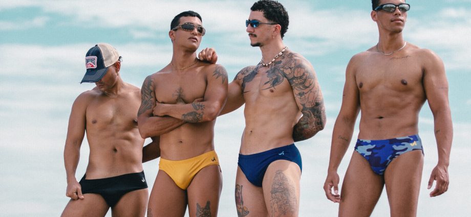 sniffies-drops-a-steamy-summer-swim-collection-inspired-by-‘heatwaves-and-hookups’