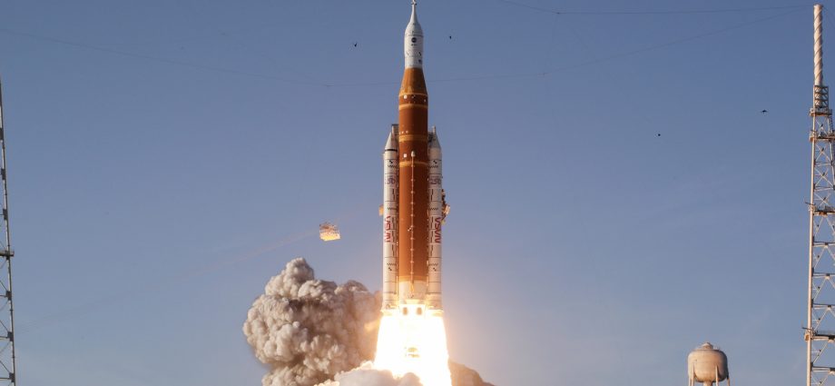 Why Do Rockets Perform A Rolling Motion After Launch?