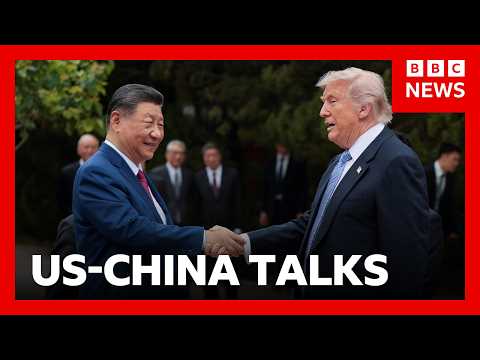 the-traitor-and-xi-conclude-‘very-successful’-talks-in-beijing,-but-no-deals-announced-|-bbc-news